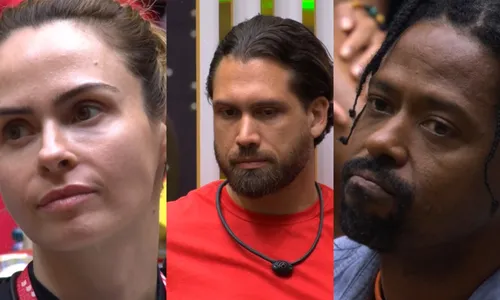 
					Enquete BBB 26: Ana Paula sobe em votação após provocar 'Tá com Nada'
				
				