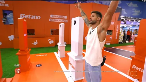 
					Enquete BBB 26: vote para eliminar Ana Paula, Brigido ou Leandro
				
				