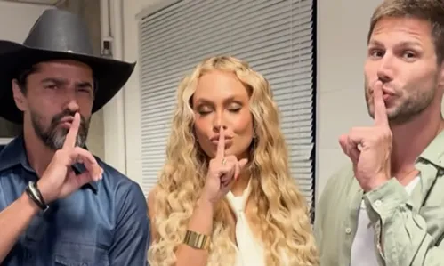 
					BBB 26: veja os looks dos ex-participantes para a grande final
				
				