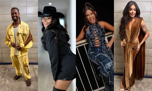 
					BBB 26: veja os looks dos ex-participantes para a grande final
				
				