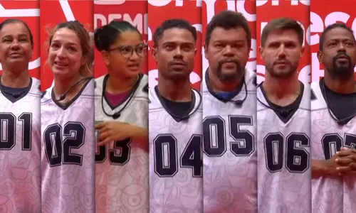 
					BBB 26: Juliano perde paciência com Babu e arma plano contra ator
				
				