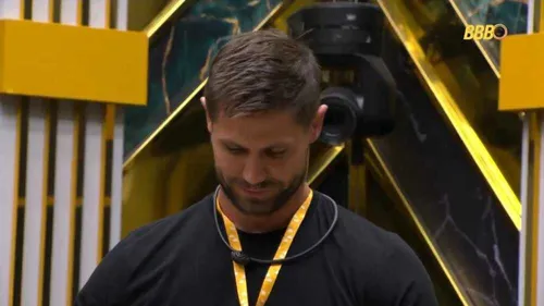 
					BBB 26: veja quem ganhou a Prova do Anjo e quem está no Monstro
				
				