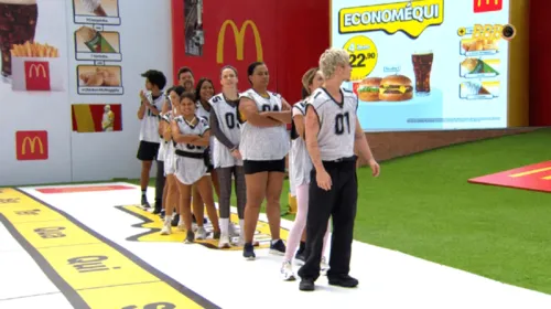 
					BBB 26: veja quem ganhou a Prova do Anjo e quem está no Monstro
				
				