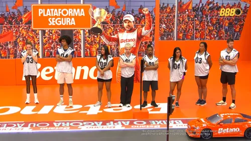 
					BBB 26 terá dois programas no domingo (29); confira horários
				
				