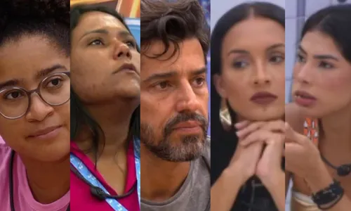 
					BBB 26: Ana Paula e aliados definem voto no Paredão: 'Que seja agora'
				
				