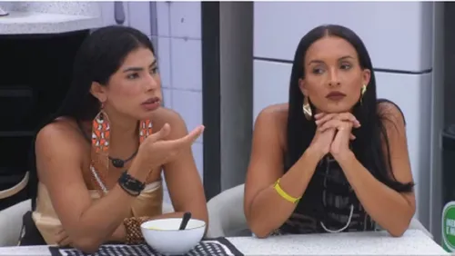 
					'BBB 26': veja quem vai ao sexto Paredão neste domingo (22)
				
				