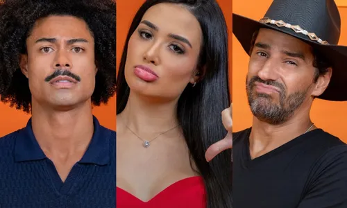 
					Enquete BBB 26: Breno tem virada em Paredão falso e humilha rival
				
				