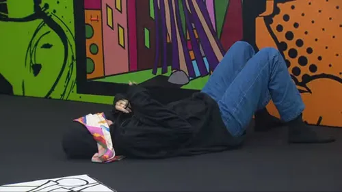 
					BBB: Leandro provoca Jonas e clima fica pesado no banheiro: 'Vergonha'
				
				