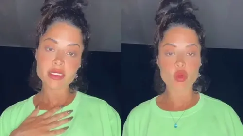 
					BBB 26: web resgata pedido polêmico de Aline Campos após eliminação
				
				