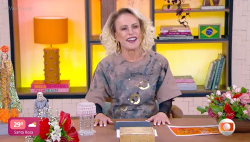 
					BBB: Ana Maria Braga constrange Matheus e brinca: 'Não deram atestado'
				
				