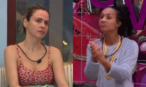 
					BBB: Maxiane se desespera após ‘apavoro’ de Ana Paula e toma decisão
				
				