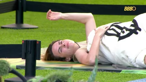 
					BBB 26: Samira provoca Jonas e Milena se revolta: 'Cagão'
				
				