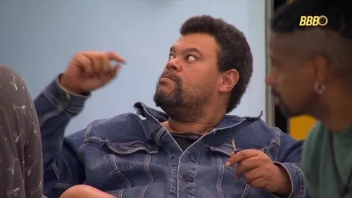 
					BBB: Ana Paula recebe 'puxão de orelha' e Babu aponta pressão externa
				
				