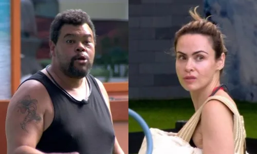 
					BBB 26: Ana Paula se revolta com música criada por Babu: 'Atacada'
				
				