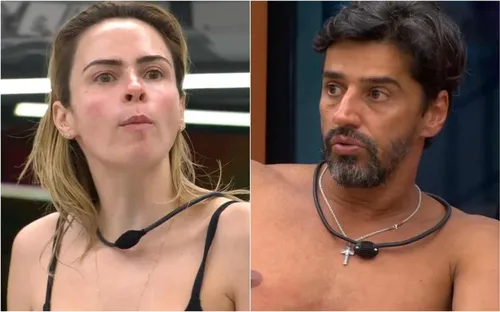 
					BBB: Cowboy admite trapaça na Prova do Líder e gera briga generalizada
				
				