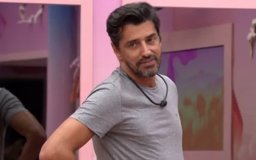 
					BBB: Cowboy no Paredão falso é a chance de desestabilizar Ana Paula
				
				