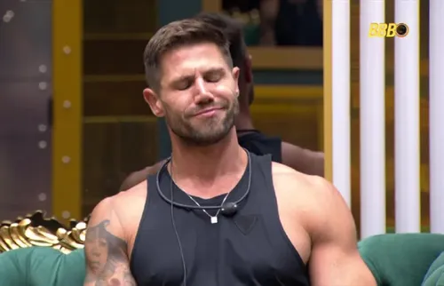 
					BBB 26: Milena explode, chama Jonas de folgado e brother ataca
				
				