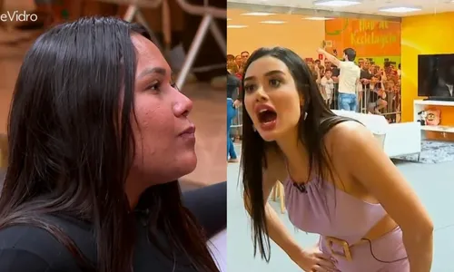 
					BBB 26: sister da Casa de Vidro se declara negra em prova e choca web
				
				