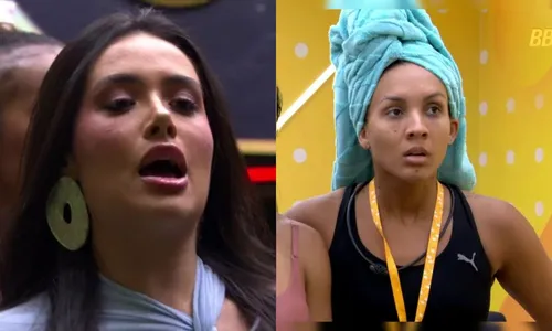 
					BBB: Jordana se revolta com aliada após Paredão e cogita desistência
				
				