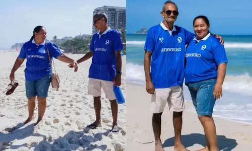 
					BBB: Marciele realiza sonho dos pais após eliminação: 'Maior prêmio'
				
				