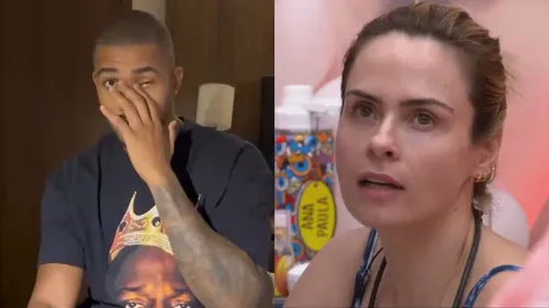 
					BBB 26: Anamara choca web após declaração para Ana Paula Renault
				
				