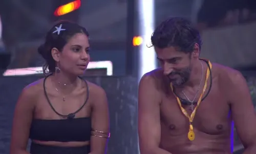 
					BBB: Samira revela conversas maliciosas de Cowboy e Gabriela: 'Vulgar'
				
				