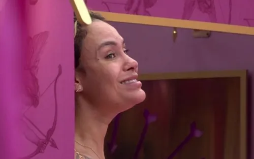 
					BBB 26: Sarah Andrade é massacrada ao expor estratégia: 'Desesperada'
				
				