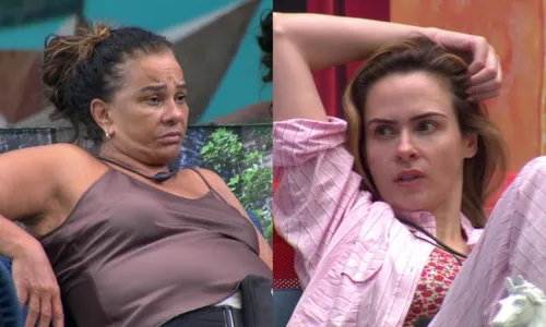 
					BBB 26: Ana Paula se revolta com atitude de Solange e sisters brigam
				
				