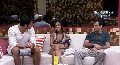 
					BBB já teve estratégia kamikaze similar a de Jordana; relembre
				
				