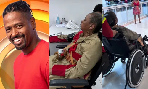 
					BBB: mãe de Leandro se revolta com comparações do filho com Davi Brito
				
				