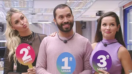 
					BBB 26: relembre como Sarah e Juliette se tornaram rivais no 'BBB 21'
				
				