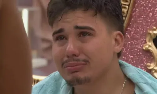 
					BBB 26: Pedro se revolta após receber bronca de brothers: 'Sou homem'
				
				