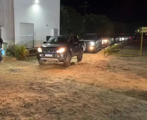 
					Secretário de cidade no sul da Bahia é um dos 15 presos em operação
				
				
