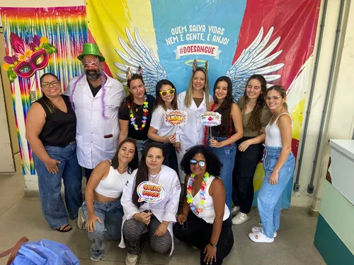 
					Bahia amplia em 375,7% a captação de sangue no Carnaval 2026
				
				