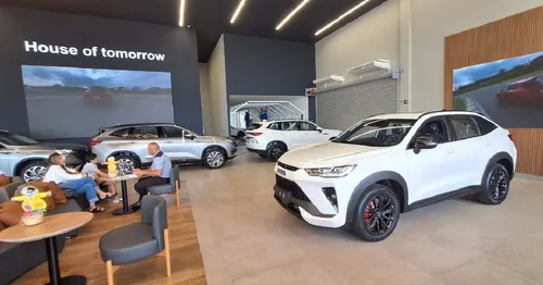 
					Bahia tem salto de 105% nas vendas de veículos elétricos e híbridos
				
				