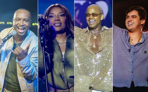 
					Baile da Santinha a Alinne Rosa: veja ensaios em Salvador até domingo
				
				