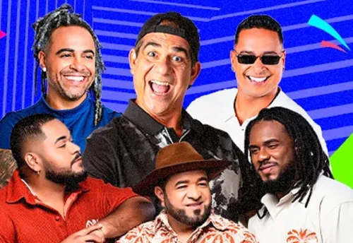 
					Baile da Santinha a Alinne Rosa: veja ensaios em Salvador até domingo
				
				