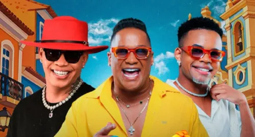 
					Baile da Santinha a Alinne Rosa: veja ensaios em Salvador até domingo
				
				