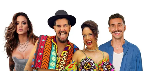 
					Baile da Santinha a Alinne Rosa: veja ensaios em Salvador até domingo
				
				