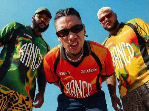 
					Baile da Santinha a Alinne Rosa: veja ensaios em Salvador até domingo
				
				