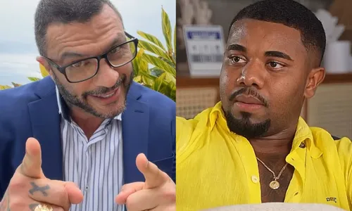 
					Davi Brito vai para cima de Kleber Bambam antes de luta; VÍDEO
				
				