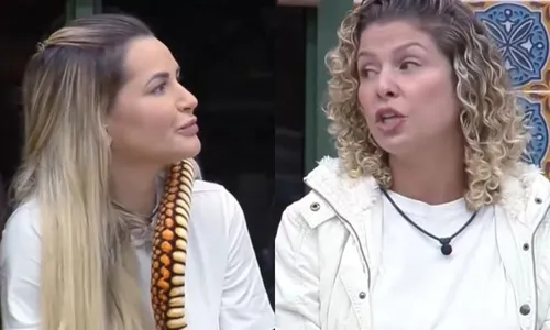 
					Bárbara Borges debocha da prisão de Deolane e web reage: 'Não supera'
				
				