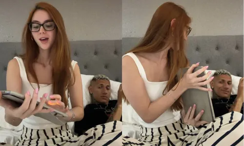 
					Bebê, ex-Gra e Nepotio: entenda meme da Copa com filho de Richarlison
				
				