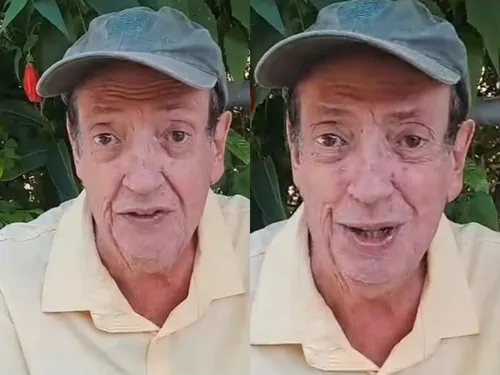 
					Marcos Oliveira, o Beiçola, passa por cirurgia após diagnóstico
				
				