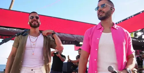 
					Bell Marques antecipa abertura do Carnaval no Barra-Ondina em família
				
				