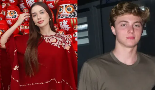 
					Benício Huck surge com influenciadora e web aponta semelhança com ex
				
				
