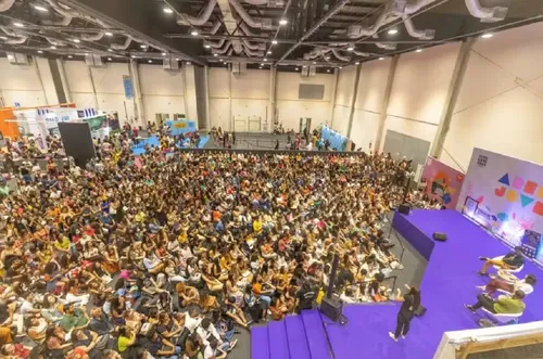 
					Bienal do Livro Bahia 2026: veja a programação completa
				
				