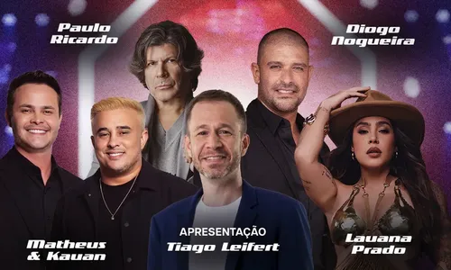 
					Boninho muda tudo e The Voice Brasil ganha 3 novos técnicos; veja quem
				
				