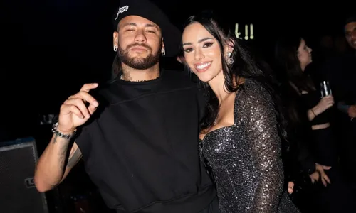 
					Bruna Biancardi revela rejeição dos pais com Neymar: 'Vem embora'
				
				