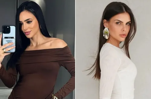 
					Veja as polêmicas de Amanda Kimberlly: briga com Biancardi, desgaste com Neymar e Justiça
				
				